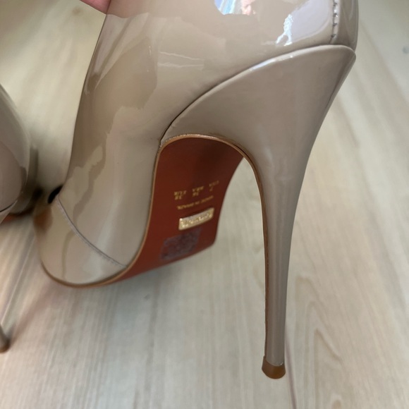 l’Intervalle Patent pumps - Picture 4 of 5